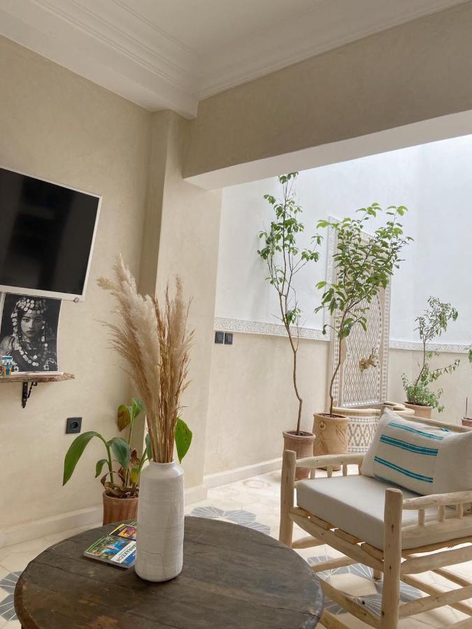 Riad21 Маракеш Екстериор снимка