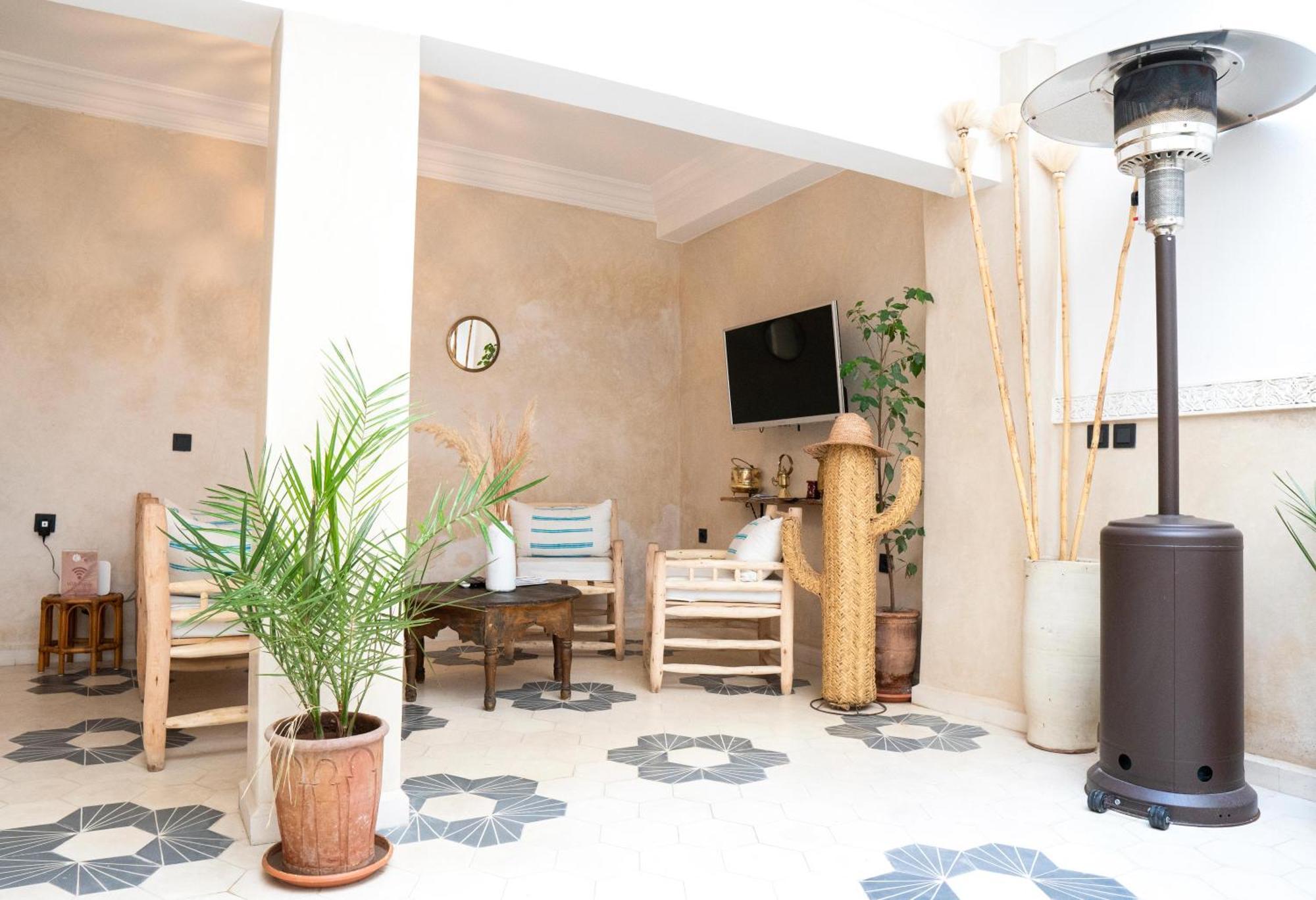 Riad21 Маракеш Екстериор снимка